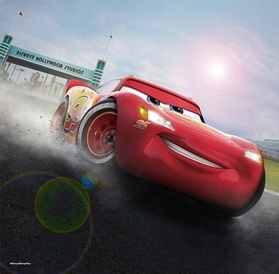 Lightning McQueen’s Racing - DHS.3