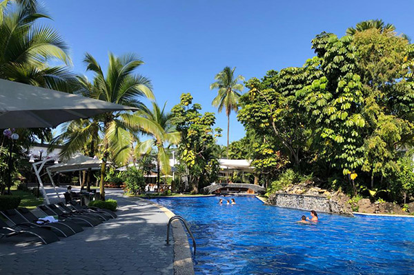 Conexao longa Panama Riande Resort