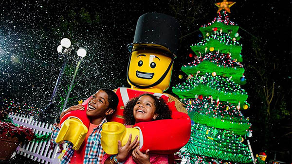 Natal na Legoland