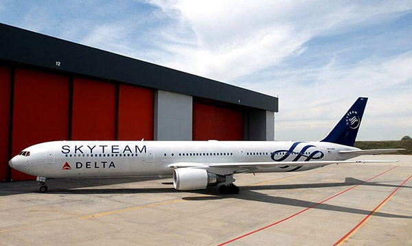 Delta compra 20% da LATAM