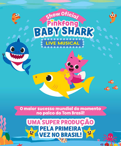 Baby Shark São Paulo