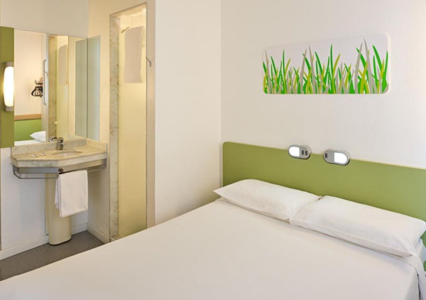 Ibis Budget São Paulo Paulista