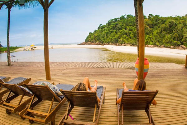 Itamambuca Eco Resort