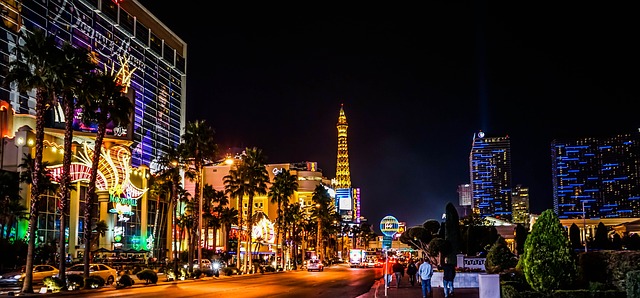 feiras em Las Vegas