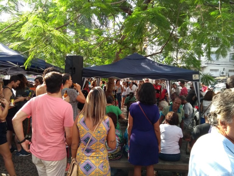 chorinho general glicerio