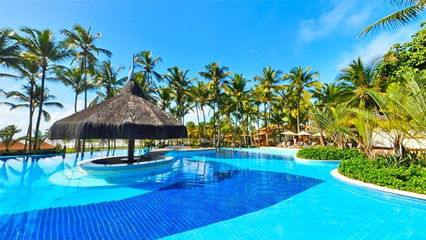 Promoção em Resorts na Bahia -  Cana Brava Resort