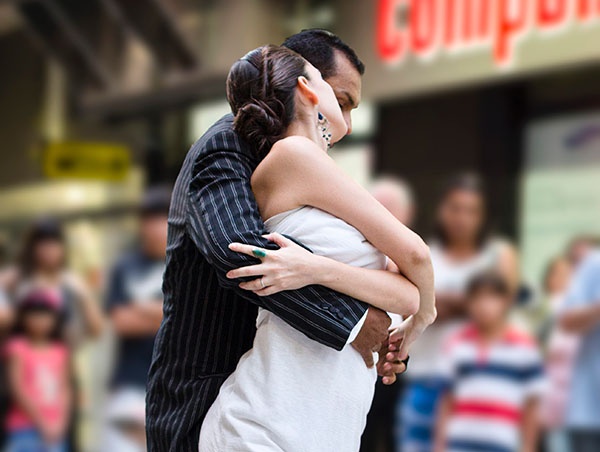 Tango em Buenos Aires