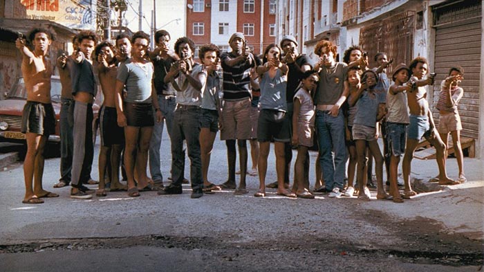 séries sobre racismo Cidade de Deus 10 anos depois
