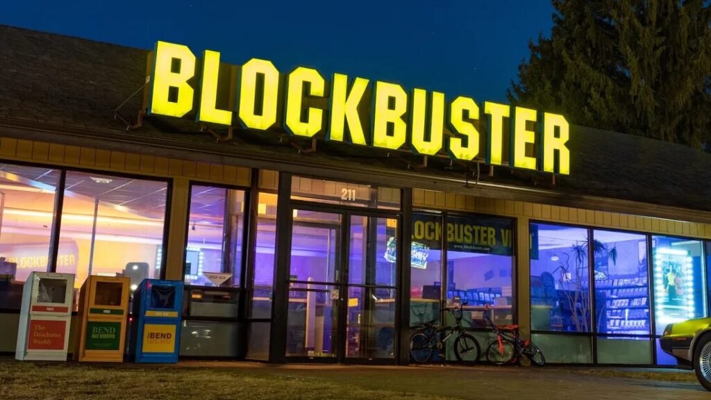 Blockbuster