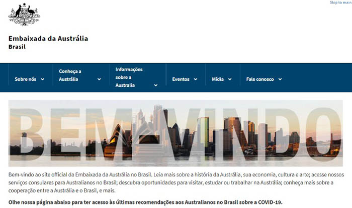 Quer morar na Austrália? Saiba como, veja nosso guia! morar na Austrália