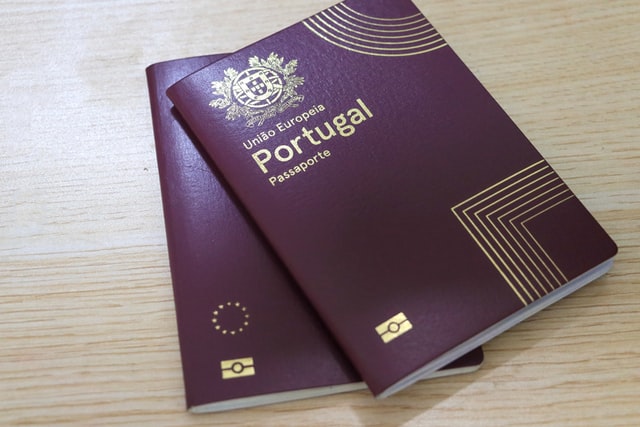 Passaporte Portugues