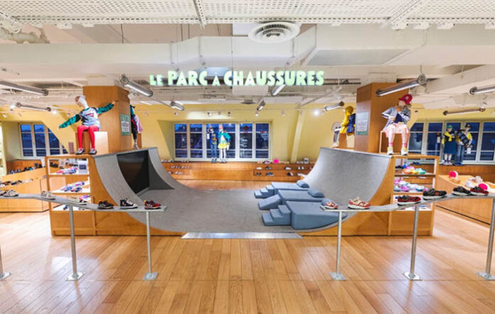 Galeries Lafayette Haussman