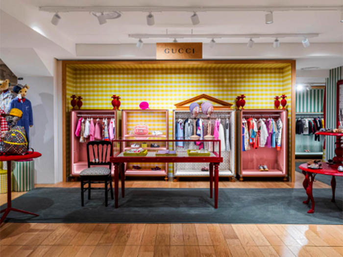 Galeries Lafayette Haussman