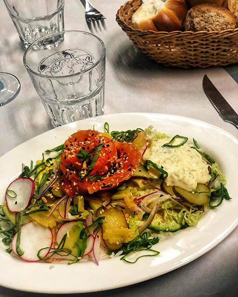 Os 5 melhores roteiros gastronômicos do mundo Salgado Alimentos Argentina