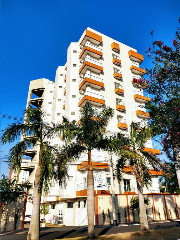 Onde se hospedar em Olímpia Onde se hospedar em Olímpia