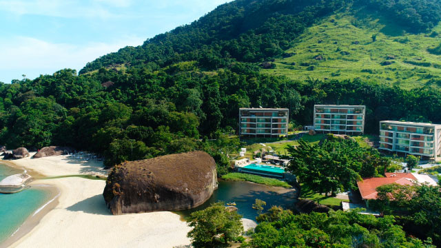 Os Melhores Resorts do Brasil