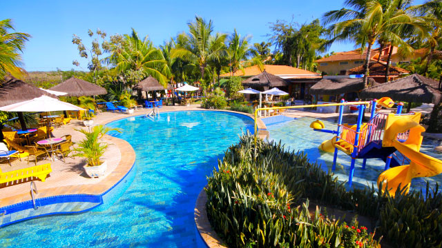 Onde se hospedar em Olímpia Onde ficar em Olimpia