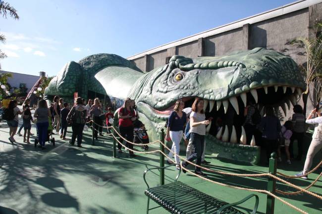 Melhores parques temáticos do Brasil Melhores parques temáticos do Brasil