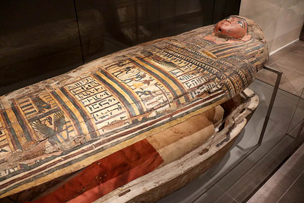 Blog Egyptian Museum of Turin 9