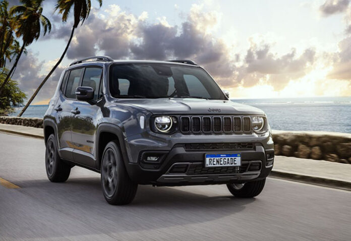 Testamos o Jeep Renegade com novo motor 1.3