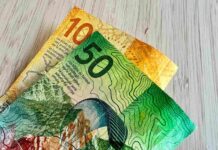 Salário mínimo na Suíça