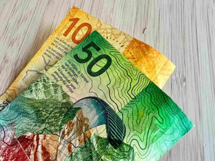 Salário mínimo na Suíça