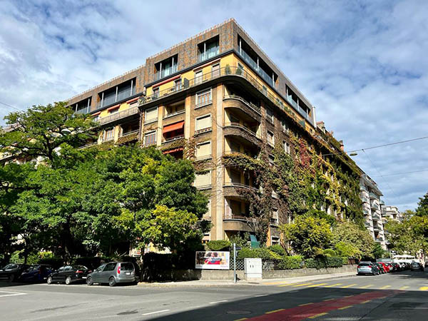 É caro viver na Suíça