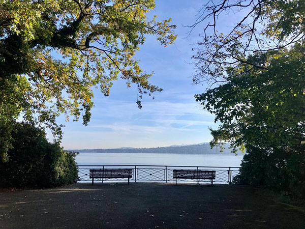 melhor epoca para viajar para Suica