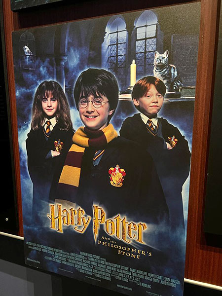 estudios do Harry Potter em Londres 10