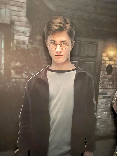 estudios do Harry Potter em Londres 7