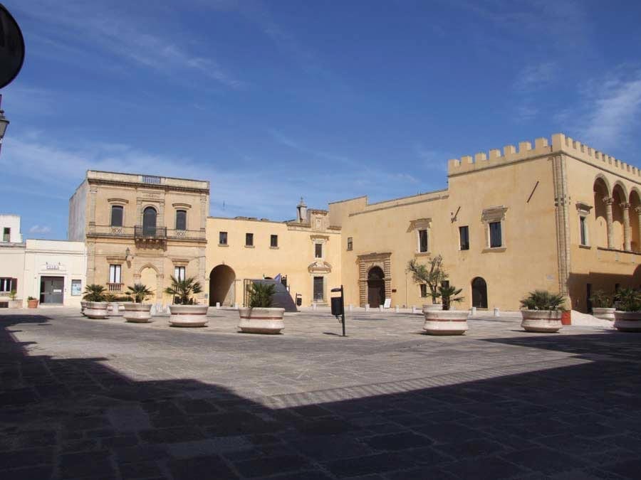 Morar na Itália recebendo do governo, conheça o <strong>Welcome to Presicce-Acquarica</strong> Morar na Itália recebendo do governo