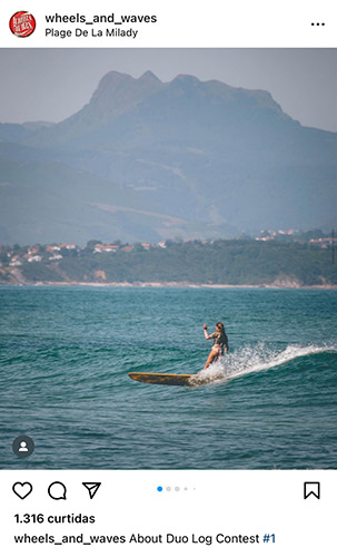 Biarritz, 5 motivos para conhecer essas lindas praias francesas Insta Wheels ans Waves