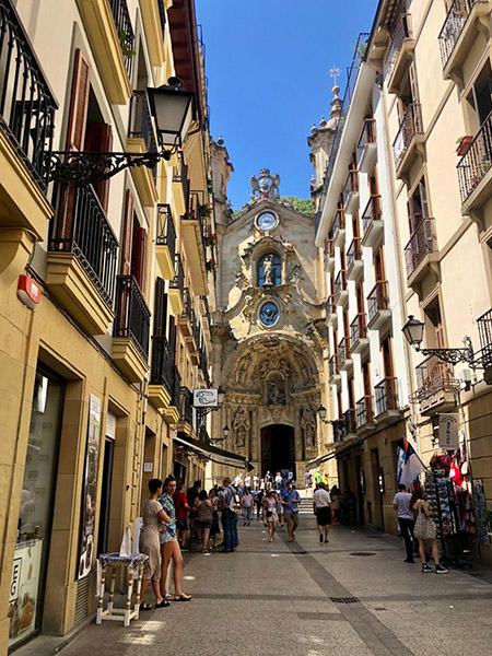 Biarritz, 5 motivos para conhecer essas lindas praias francesas San Sebastian