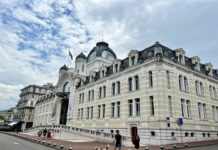 A gente vai te contar o que fazer em Evian-les-Bains, sim a cidade onde fica a fonte daquela água famosa que leva o nome da cidade, Evian.