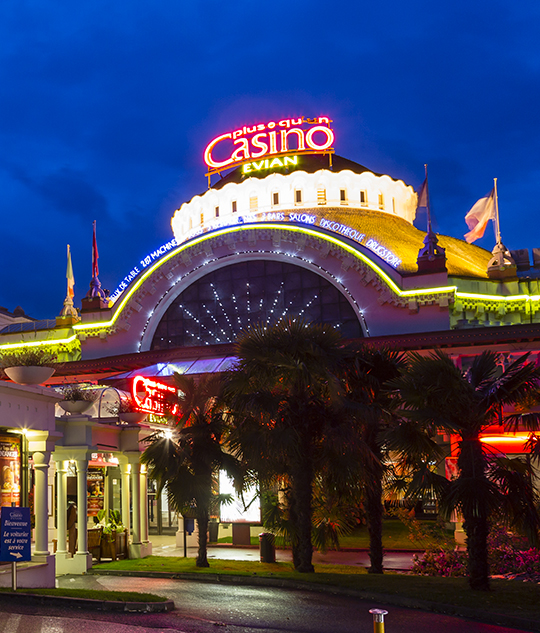 O que fazer em Evian-les-Bains