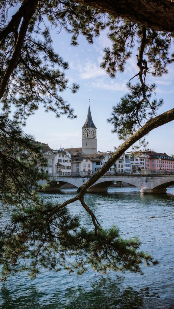 Museu da Lindt em Zurique, um tour delicioso! pexels samira 9639690