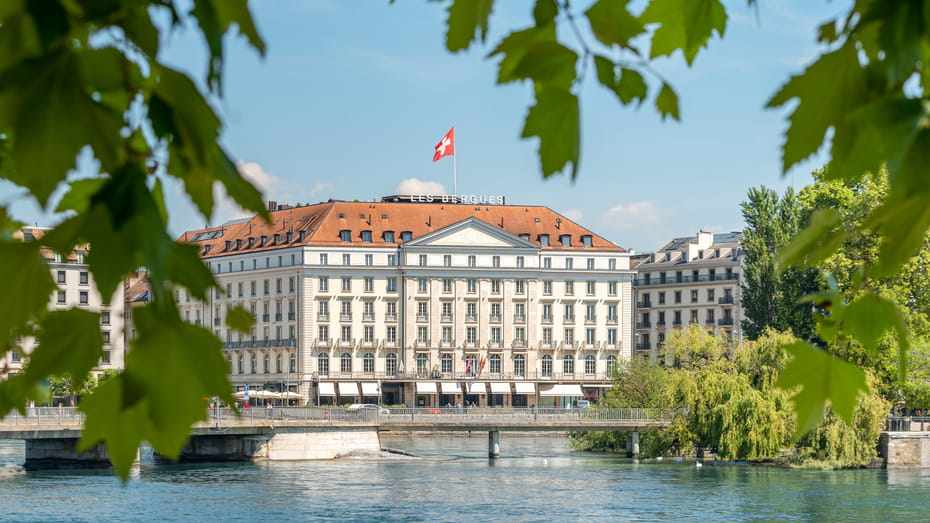 Onde ficar em Genebra