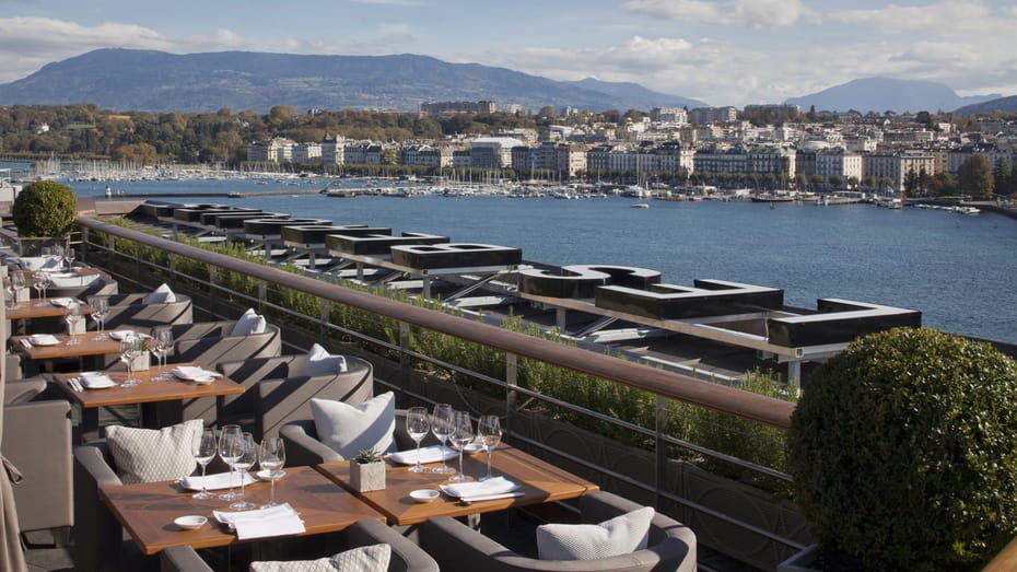 Onde ficar em Genebra