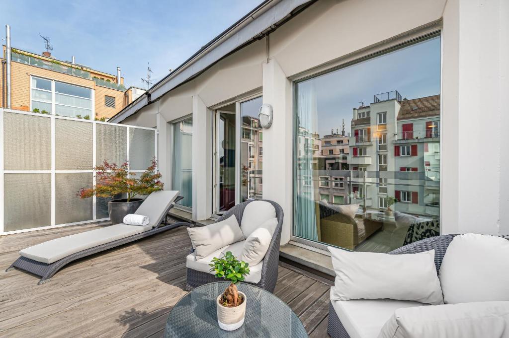 Onde ficar em Genebra? Veja nosso guia todos opções para todos os bolsos. Jade Manotel Genebra