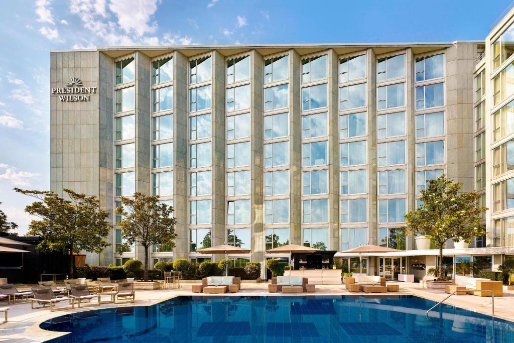 Onde ficar em Genebra