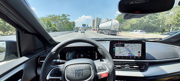 Fiat Fastback Impetus 1.0; a melhor versão e com melhor custo-benefício do SUV cupê fiat fastback impetus Rodrigopainel