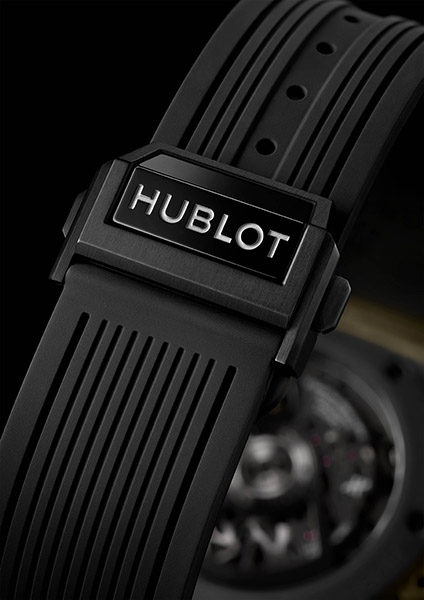 Hublot Big Bang Unico Full Magic Gold 421.MX .1130.RX BU HR B DIGITAL original leve