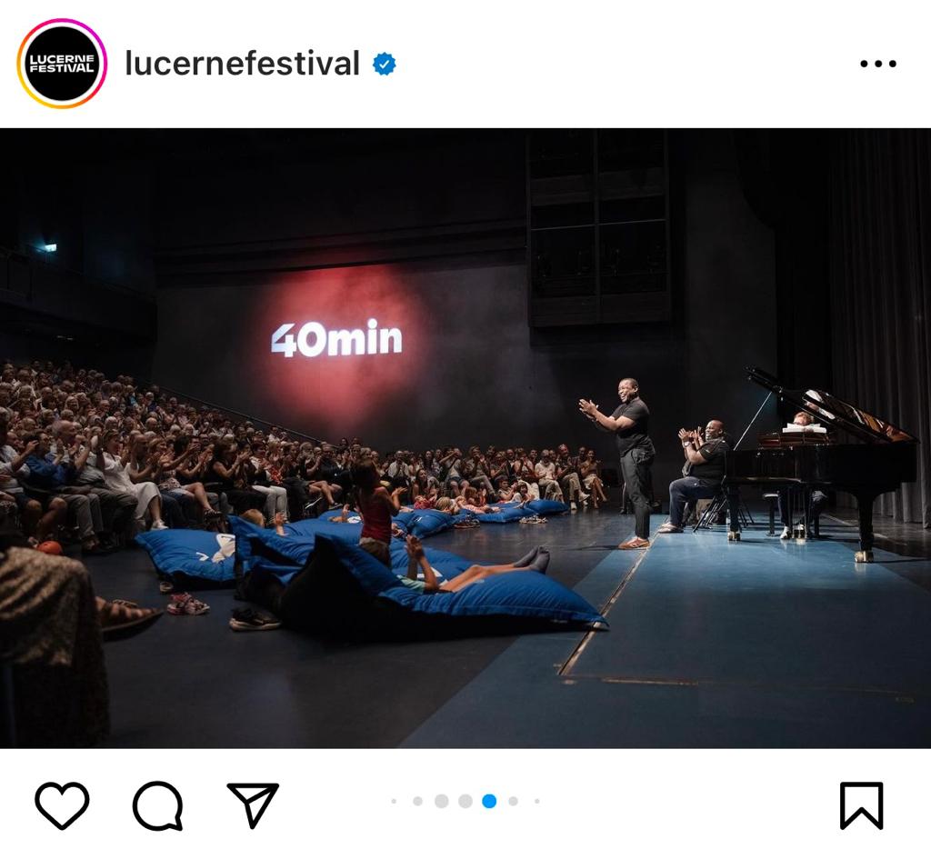 9 Eventos na Suíça em Agosto que você não pode perder eventos na Suíça