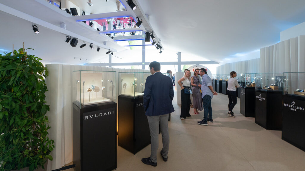 Geneva Watch Days 2023, um evento com mais de 40 marcas de relógio na Suíça Geneva Watch Days 2023