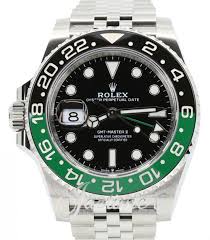 Os Relógios do Neymar! Veja o que sabemos da coleção do craque! Rolex GMT Master II Sprite 126720VTNR