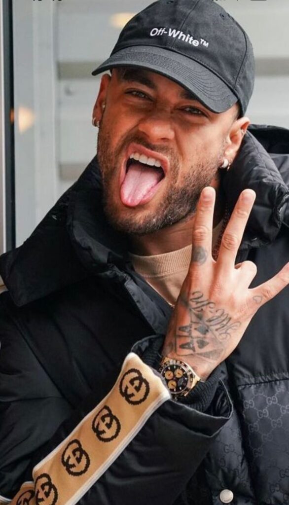 Os Relógios do Neymar! Veja o que sabemos da coleção do craque! Relógios do Neymar