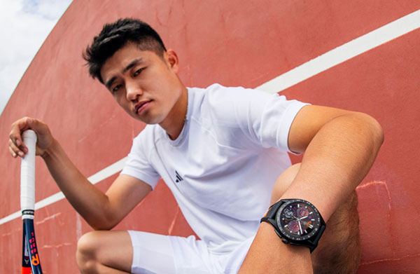 Wu Yibing é o novo embaixador da TAG Heuer Wu Yibing é o novo embaixador da TAG Heuer