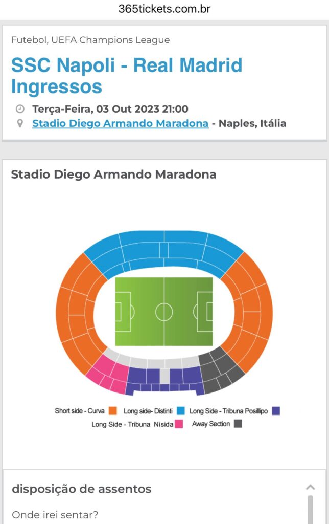Como garantir ingresso para a Champions League? WhatsApp Image 2023 09 29 at 09.05.14