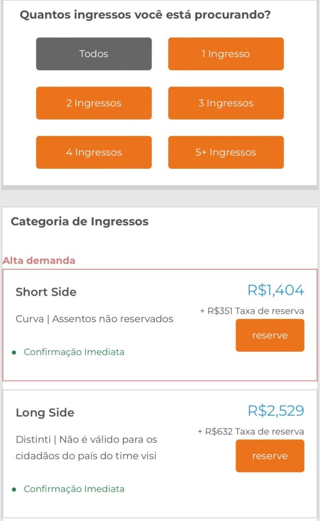 Como garantir ingresso para a Champions League? WhatsApp Image 2023 09 29 at 09.05.16