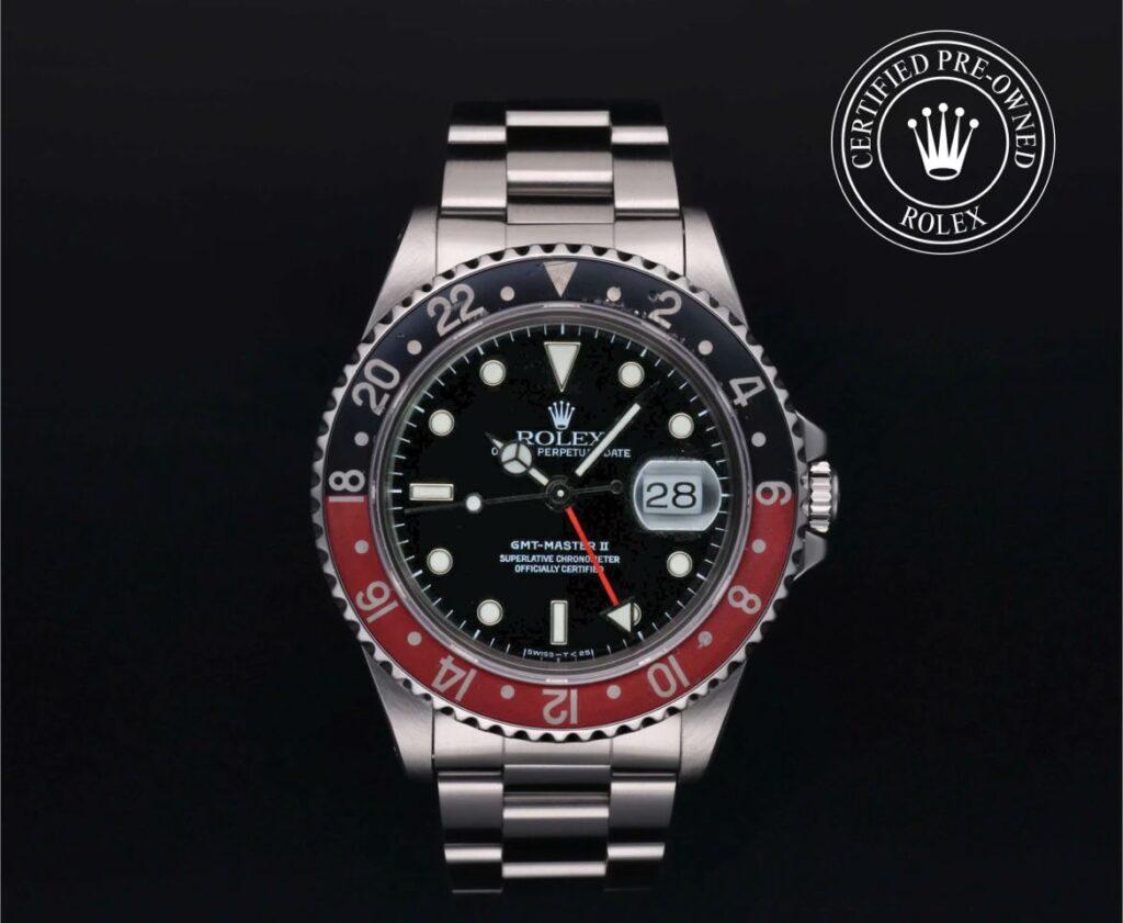 Rolex usado